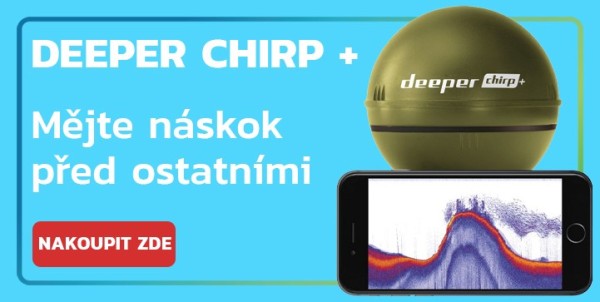 DEEPER CHIRP+