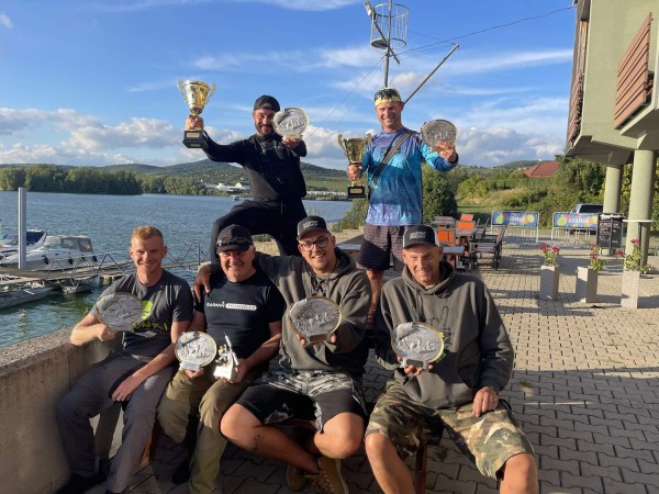 Zhodnocení Tropic Fishing MČR přívlač lodě očima Honzy Hubky