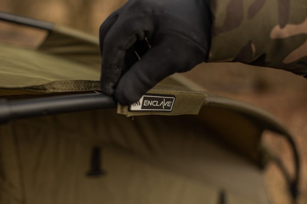 Recenze: Mikado Enclave 2 Man Bivvy Plus