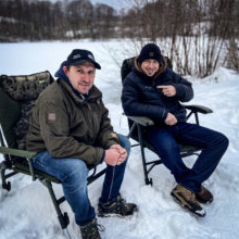 Rafan v teame Tropic Fishing!