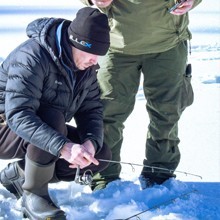 Lov na dírkách: Rafan vs. Carpkiller, pasivní vs. aktivní technika