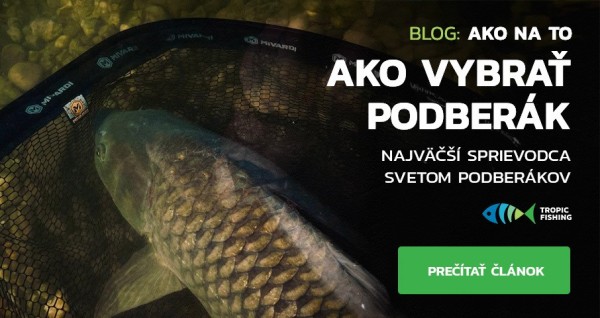 Ako vybrať správny podberák – sprievodca pre rybárov