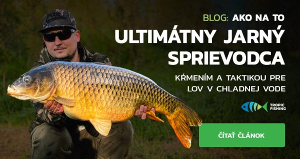 Jarný reštart kapráriny: Ultimátny sprievodca kŕmením a taktikou pre lov v chladnej vode