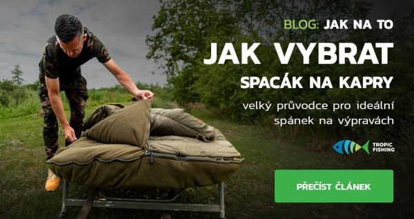 Jak vybrat spacák na kapry: kompletní průvodce pro přežití v extrémních podmínkách