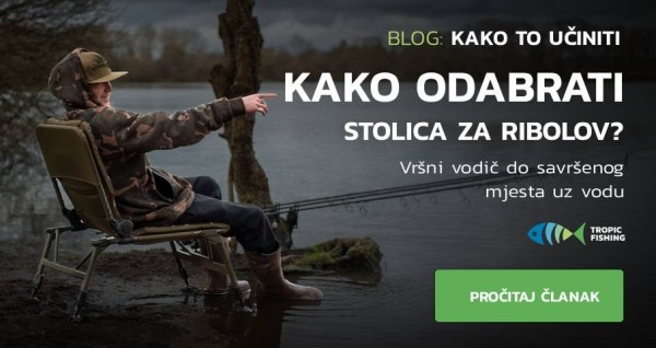 Kako odabrati stolicu za ribolov: profesionalni vodič za maksimalnu udobnost i zdrav leđa tijekom ribolova