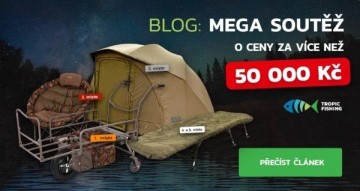 Třetí tropická MEGA SOUTĚŽ o ceny za více než 50 000 Kč Třetí tropická MEGA SOUTĚŽ o ceny za více než 50 000 Kč