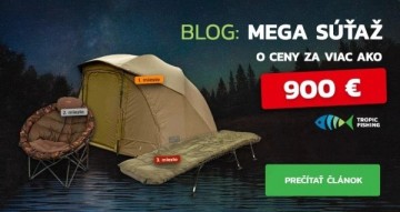 Tretia tropická MEGA SÚŤAŽ o ceny za viac ako 900 € Tretia tropická MEGA SÚŤAŽ o ceny za viac ako 900 €