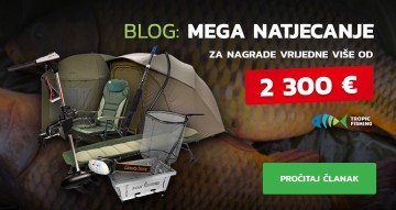 Tropsko MEGA NATJECANJE s nagradama u vrijednosti većoj od 2 300 €