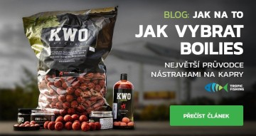 Jak vybrat boilies: Největší průvodce nástrahami na kapry Jak vybrat boilies: Největší průvodce nástrahami na kapry