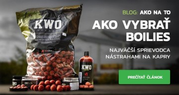 Jak vybrat boilies: Největší průvodce nástrahami na kapry Jak vybrat boilies: Největší průvodce nástrahami na kapry