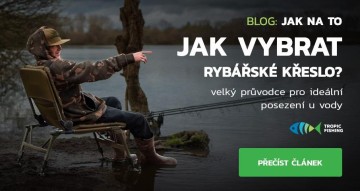Jak vybrat rybářské křeslo: profesionální průvodce pro maximální pohodlí a zdravá záda u vody