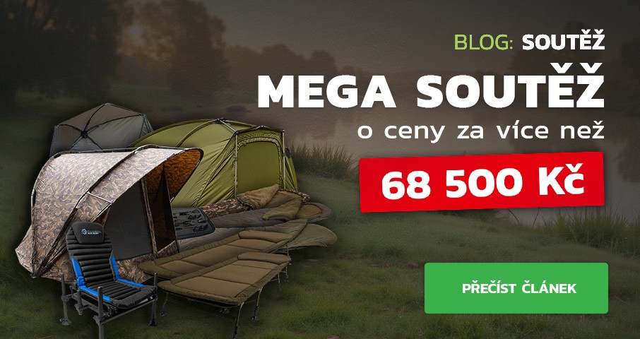 Tropická MEGA SOUTĚŽ o ceny za více než 68 500 Kč