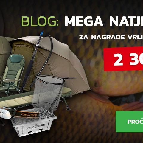 Tropsko MEGA NATJECANJE s nagradama u vrijednosti većoj od 2 300 €