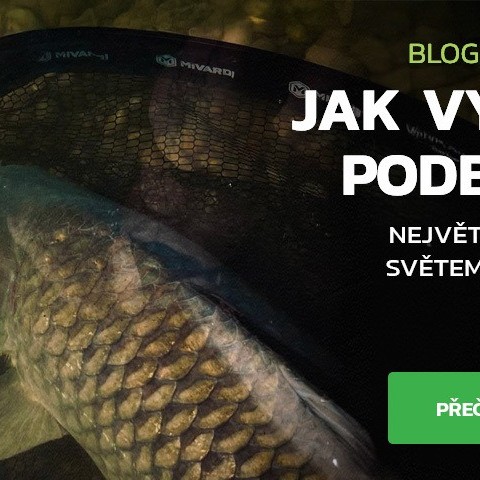 Jak vybrat správný podběrák – průvodce pro rybáře Jak vybrat správný podběrák – průvodce pro rybáře