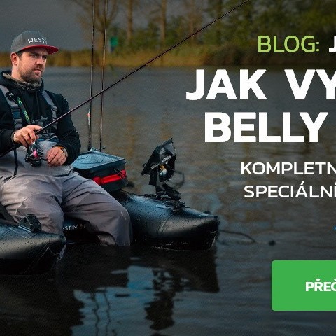 Kompletní průvodce rybářskými belly boaty Kompletní průvodce rybářskými belly boaty