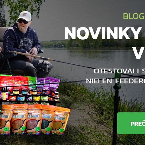 Za hranicami showroomu: Novinky ZFish v akcii Za hranicami showroomu: Novinky ZFish v akcii