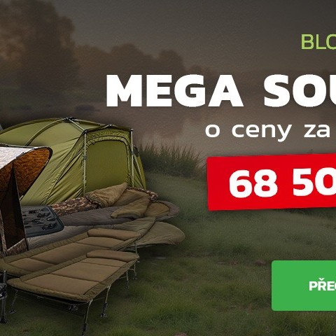 MEGA SOUTĚŽ o ceny za více než 68 500 Kč