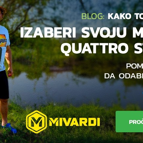 Odaberite svoju ribolovnu stolicu iz obitelji Mivardi Quattro