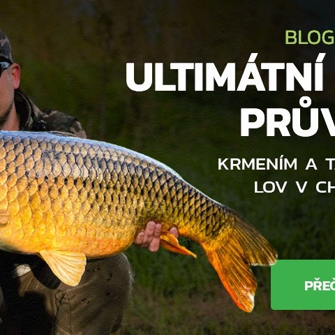 Jarní restart kaprařiny: Ultimátní průvodce krmením a taktikou pro lov v chladné vodě