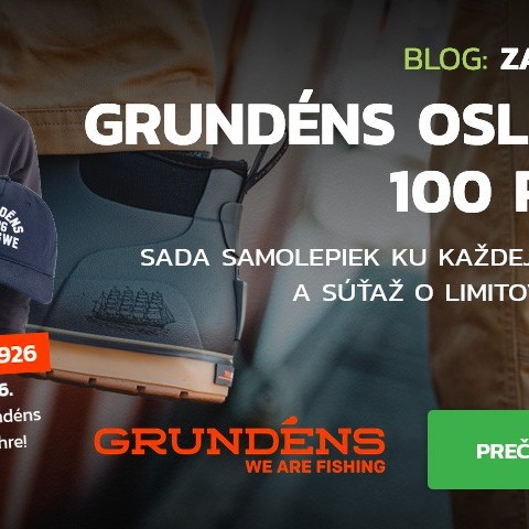 Súťaž a výročná akcia Grundéns 1926–2026