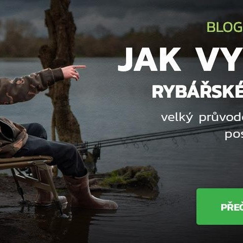 Jak vybrat rybářské křeslo: profesionální průvodce pro maximální pohodlí a zdravá záda u vody