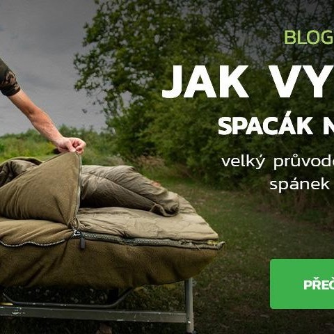 Jak vybrat spacák na kapry: kompletní průvodce pro přežití v extrémních podmínkách