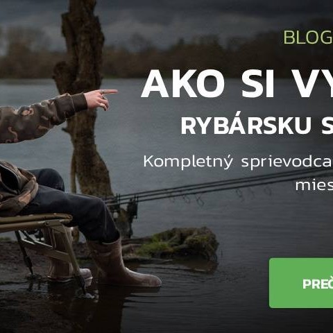Ako si vybrať rybárske kreslo: profesionálny sprievodca pre maximálne pohodlie a zdravý chrbát pri vode