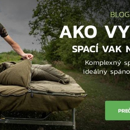 Ako si vybrať spací vak na lov kaprov: kompletný sprievodca pre prežitie v extrémnych podmienkach