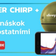 DEEPER CHIRP+ DEEPER CHIRP+