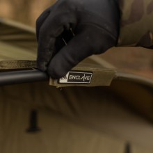 Recenze: Mikado Enclave 2 Man Bivvy Plus Recenze: Mikado Enclave 2 Man Bivvy Plus