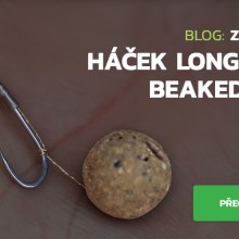 Háček Longshank Beaked Hook Háček Longshank Beaked Hook