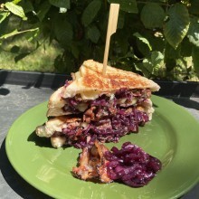 7 receptů na vychytané toasty k vodě 7 receptů na vychytané toasty k vodě