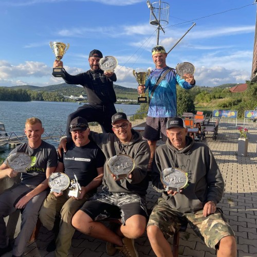 Zhodnocení Tropic Fishing MČR přívlač lodě očima Honzy Hubky Zhodnocení Tropic Fishing MČR přívlač lodě očima Honzy Hubky
