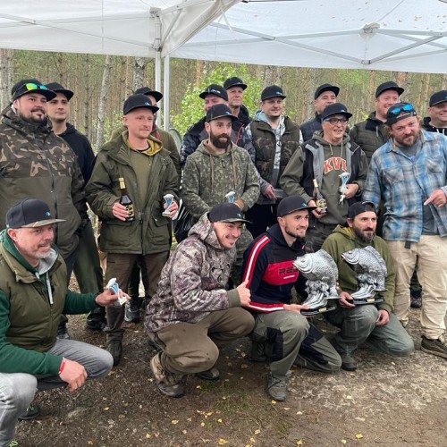 Ohlédnutí za Tropic Fishing Team Challenge 2022 Ohlédnutí za Tropic Fishing Team Challenge 2022
