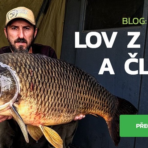 Lov z lodi a člunu Lov z lodi a člunu