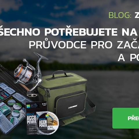 Co všechno potřebujete na feeder? Průvodce vybavením pro začátečníky i pokročilé Co všechno potřebujete na feeder? Průvodce vybavením pro začátečníky i pokročilé