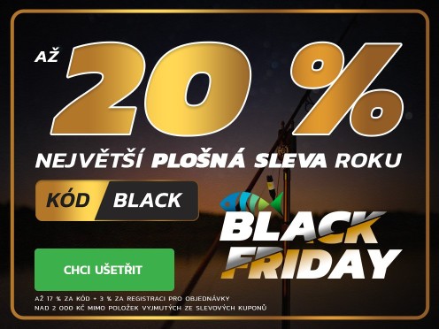 SLEVA až 20 % téměř na vše