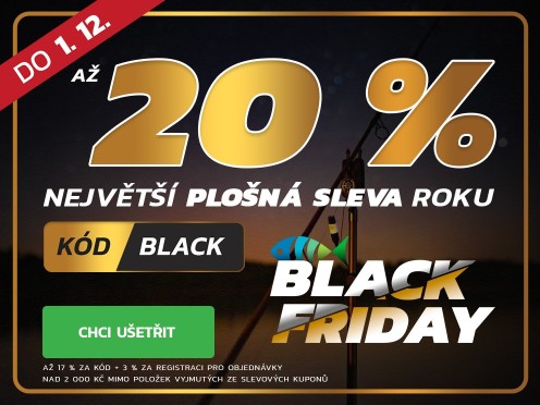 SLEVA až 20 % téměř na vše