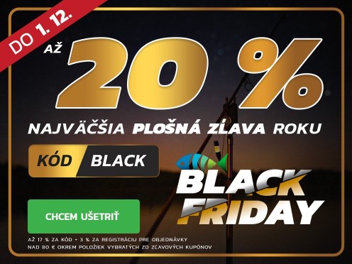 ZĽAVA až 20 % takmer na všetko