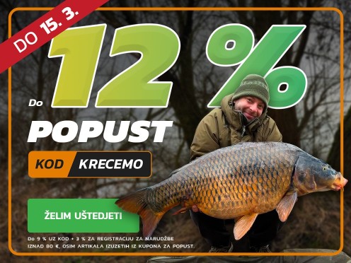 POPUST do 12 %