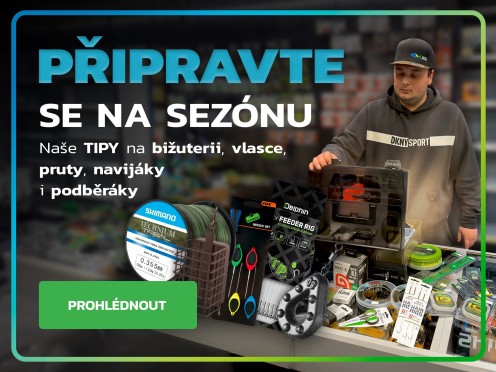 Připravte se na sezónu