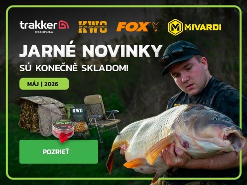 Jarné novinky