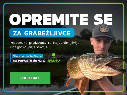 Lov na grabežljivce zove! Budite spremni
