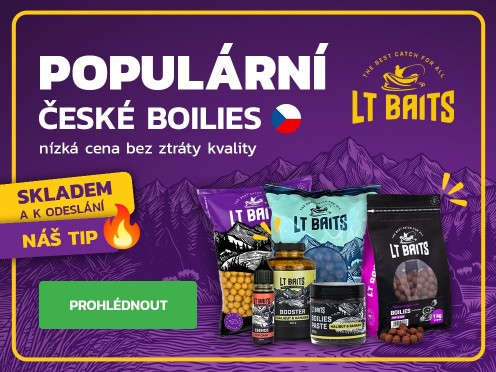LT Baits skladem