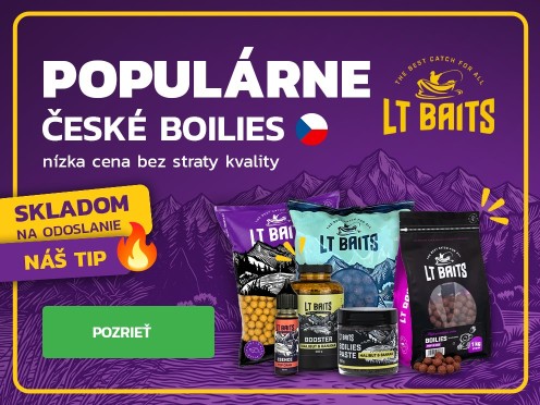LT Baits skladom