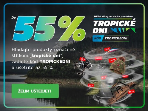 Tropski Dani - POPUSTI do 55 %