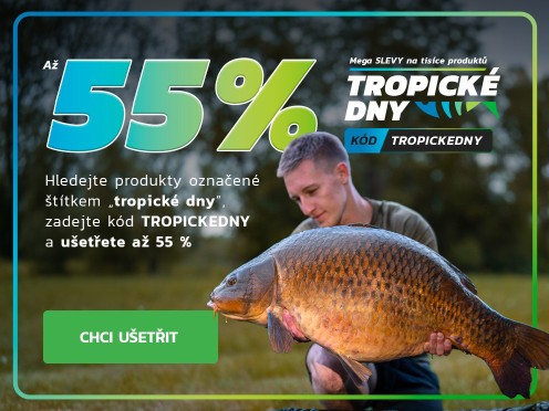 Tropické Dny - SLEVY až 55 %