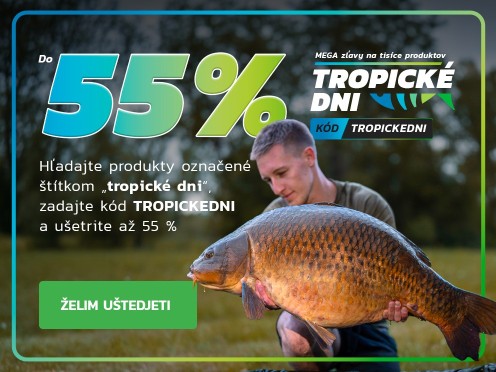 Tropski Dani - POPUSTI do 55 %