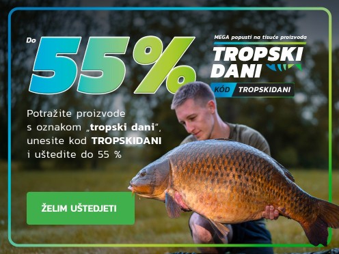 Tropski Dani - POPUSTI do 55 %