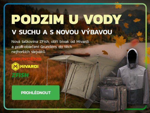 Podzimní novinky